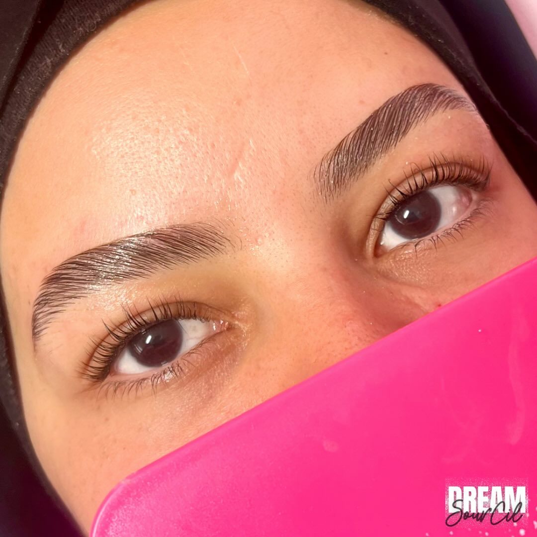 Sourcils et cils sublimés