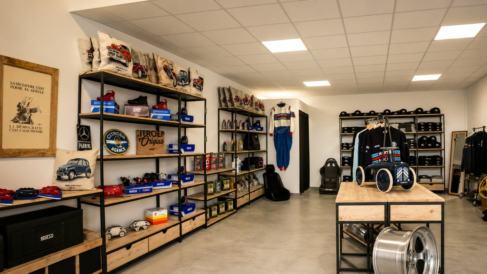 Boutique