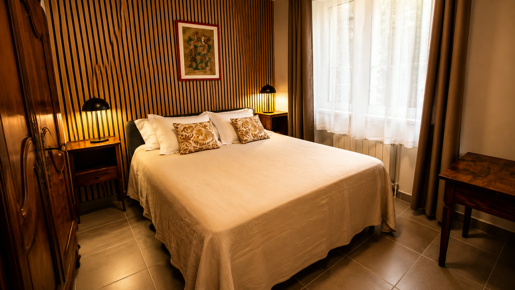La chambre
