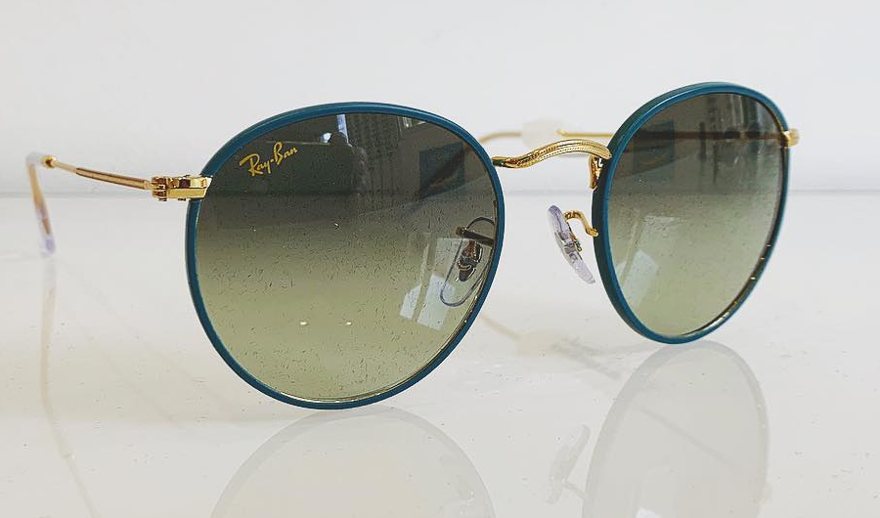 Ray-Ban Round Full Color, trois coloris en boutique