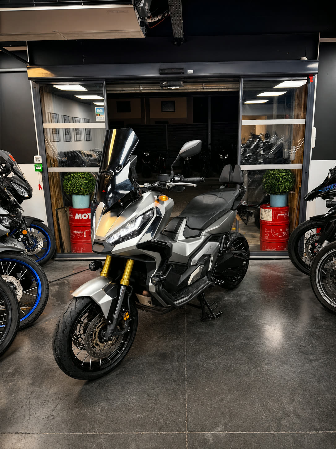 Honda X-ADV 750