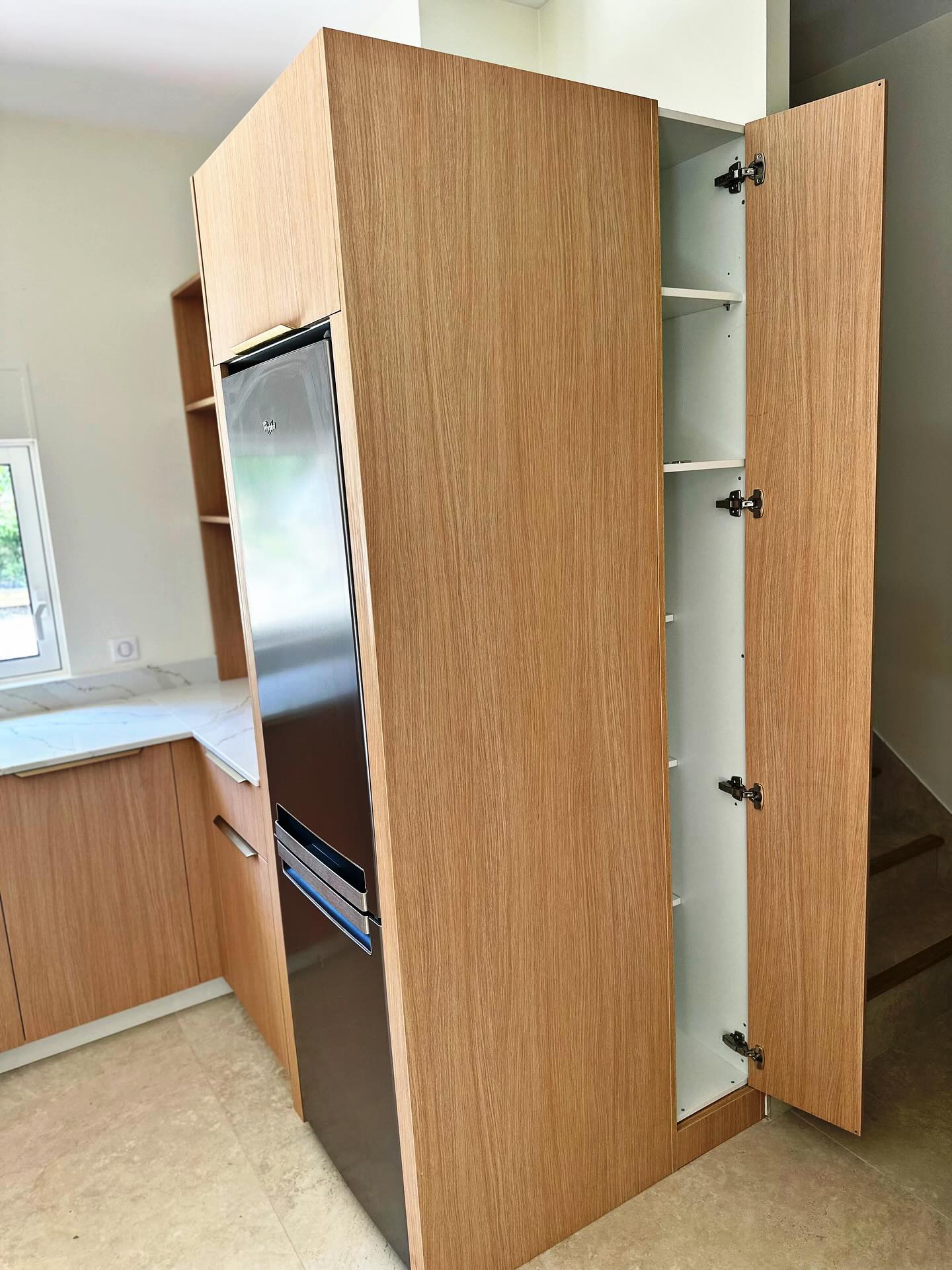 Plan de travail Dekton