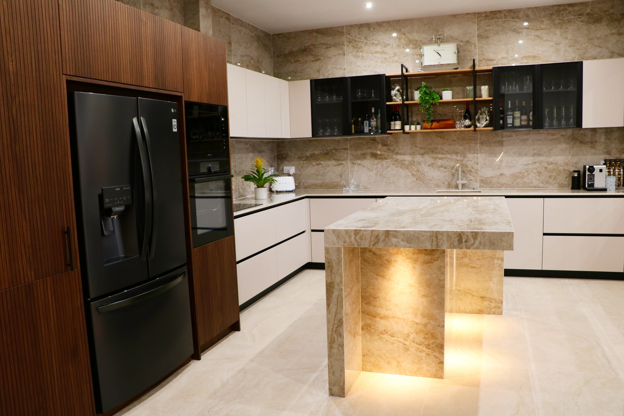 Réalisation Ô MilliMètre — atelier de création sur-mesure