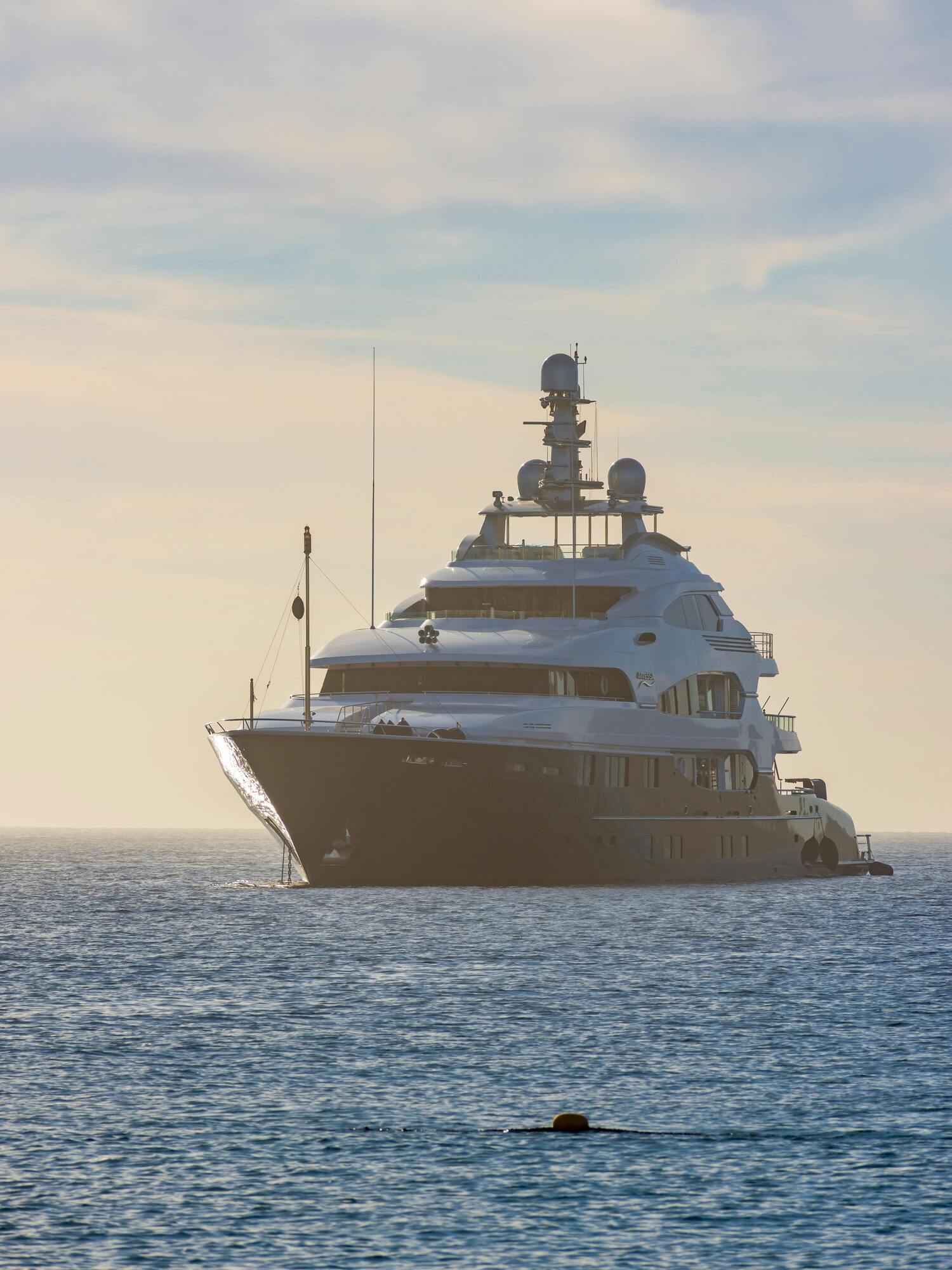 Superyacht 500 GT Unlimited